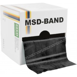 MSD Band Λάστιχο Γυμναστικής Special Heavy 1m